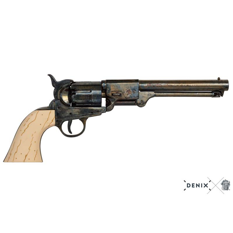 foto Revolver Konfederace, USA 1860